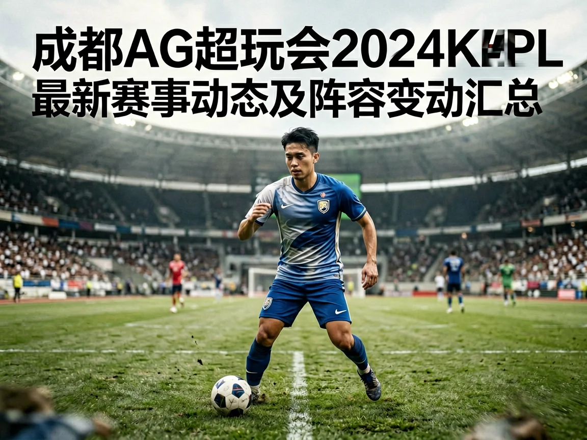 成都AG超玩会2024KPL最新赛事动态及阵容变动汇总