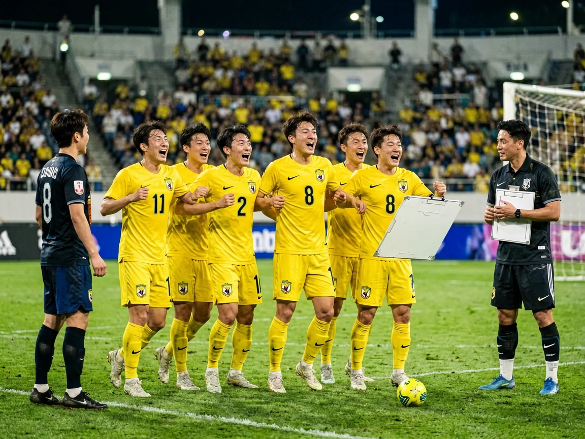 绿茵竞技李刚仁2026世界杯