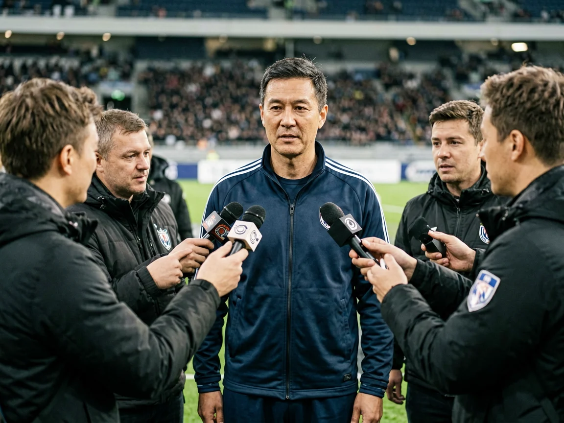 主帅官宣带队巴尔韦德2026世界杯